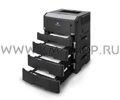 Bizhub 4700p / 4000p / 3300p (standard). Konica Minolta Bizhub 4000p