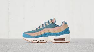 Origines de la nike air. Ø³ØªØ§Ø±Ø© ØµØ¨ÙˆØ± ØªØ­Ù„ÙŠØ© Nike Air Max 95 Lx Bleu Porkafellas Com