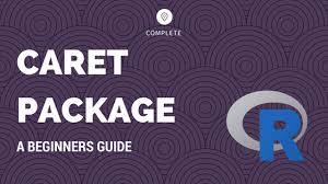 Formulas are good because they will handle a lot of minutia for . Caret Package A Complete Guide To Build Machine Learning In R