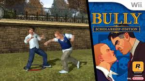 Anniversary edition now available on ios and android devices. Bully Scholarship Edition Wii Gameplay Youtube