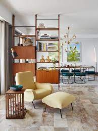 Vintage Glam A Montecarlo Foto Living Corriere Idee Arredamento Soggiorno Arredamento Soggiorno Vintage Arredamento Anni 70