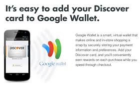 Choose the payment processor below that offers you the best fees for your. Discover Partners With Google Makes Adding Its Credit Cards To Google Wallet Easier Techcrunch