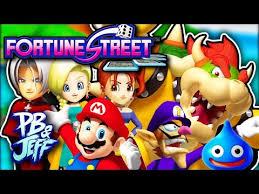 Dec 05, 2011 · fortune street cheats for wii s rank cpus after beating the special tour, the intelligence of cpu characters chosen by the player can be raised to s rank by pressing + on the character select screen. Rigged Economy Fortune Street Wii Part 1 Youtube