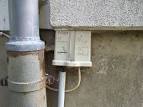 Installation Übergabepunkt bei bereits verlegtem Kabel - Vodafone