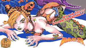 This is the jojo's bizarre adventure subreddit, and while the subreddit is named for part three: Wallpaper Illustration Anime Cartoon Jojo S Bizarre Adventure Comics Jolyne Kujo Comic Book 1920x1080 Skitter 616678 Hd Wallpapers Wallhere