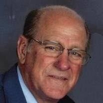 Rev. Harold Rodney Carr Obituary