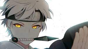 Mitsuki Kunai Anime Anime Anime Guys Anime Boy