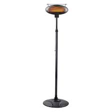 Bestreviews.com has been visited by 1m+ users in the past month Hiland Freestanding Black Electric Patio Heater Walmart Com Walmart Com
