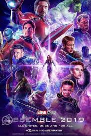 Infinity war, the universe is in ruins due to the efforts of the mad titan, thanos.with the help of remaining allies, the avengers must assemble once more in order to undo thanos' actions and restore order to the universe once and for all, no matter what consequences may be in store. Avengers Endgame 2019 Full Movie Online Watch Hd Watchavenger4hd Twitter