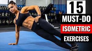 Abs Workout How To Have Six Pack Level 1 Quit Doing Crunches 15 Must Do Isometric Core Exercises For A Strong Six Pack Youtube 1 Rep For 15 30 Seconds And A Abs Workout Exercise Lower Ab Workouts