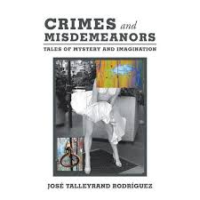 Crimes and Misdemeanors: Tales of Mystery and Imagination, (Paperback) -  Walmart.com