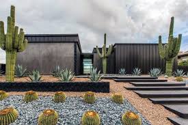 Consider the size of carefully your yard when picking a landscape or design and contour. Top 70 Best Desert Landscaping Ideas Drought Tolerant Plants
