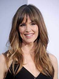 Bangs don't suit everyone, but for people with certain forms of a face. Pin On Hair