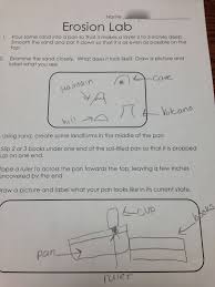 Erosion And Landforms Science Activity With A Freebie Learning Lab Resources Science Activities Weathering And Erosion Earth Science Lessons