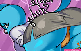 Gumball Hentai - L'Aventure Coquine Commence Ici