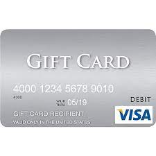 To use a visa gift card on amazon, you essentially have to trick the site into thinking you're simply adding another credit or debit card onto your first, make sure the gift card has been activated (which should have happened at the time of the sale). Visa 300 Gift Card Staples