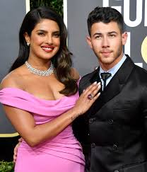 Chopra and jonas attend the 2017 met gala together and set off a firestorm of dating rumors. Nick Jonas And Priyanka Chopra Just Presented Together At The 2020 Golden Globes Glamour