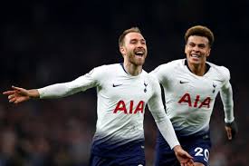 Sat in the dugout, christian eriksen perhaps could have been forgiven for thinking antonio conte might beckon him over and tell him to get ready to come on. Dele Alli Sad About Christian Eriksen S Tottenham Exit And Will Miss His Assists London Evening Standard Evening Standard