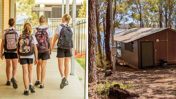 Mom Of Teen Girl Lashes Out After A Trans Student Was Placed In Female Cabin On Camp Trip, School Responds