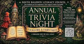 Annual Trivia Night 2026