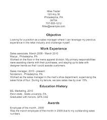 Creating A Resume