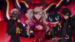 Check spelling or type a new query. Persona5 The Animation Uk Blu Ray Release Details All The Anime
