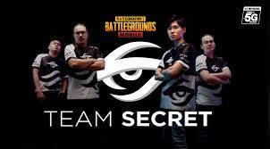 Team Secret Introduces Pubg Mobile Roster For 2020 Dot Esports