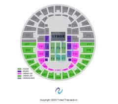 scope arena tickets in norfolk virginia scope arena seating