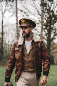 Pin On Men S Leather Look