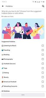 Focus on it's unique aspects. Chi Senires On Twitter You Can List Down Your Hobbies On Your Facebook Profile Now And Believe Me They Covered Almost Everything I Was Surprised While Reading Some Of Them Also