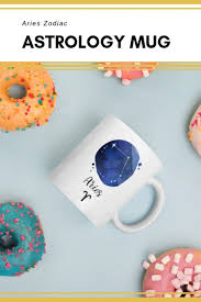 Astrology Mug Aries Constellation Gift Horoscope Gift Etsy Horoscope Gifts Best Birthday Gifts Funny Christmas Gifts
