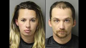 Pregnant woman, baby's father smoked meth, deputies say