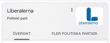 Created by dgimberga community for 4 years. Daniel Saidi On Twitter I Used To Like Liberalerna Or Folkpartiet The People S Party As They Were Formerly Called Until They Changed Their Name To The Liberals And Their Logo From A