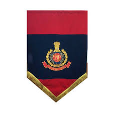 Delhi police logo logo icon download svg. Silk Embroidered Delhi Police Promotional Flag Packaging Type Packet Rs 150 Piece Id 21240461812