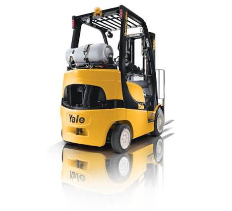 Yale GP070VX Forklift