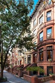 Brooklyn Homes For Sale Park Slope 845 Carroll Street Exterior Brownstone Brooklyn Brownstone Nyc Real Estate
