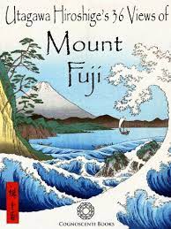 Utagawa Hiroshige S 36 Views Of Mount Fuji Kindle Edition By Forbes Andrew Henley David Arts Photography Kindle Ebooks Amazon Com