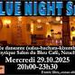 Blue Night SBK @ Bleu Café event in Neuchâtel