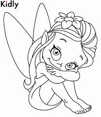 Printable coloring and activity pages are one way to keep the kids happy (or at least occupie. Free Printable Coloring Pages Fairies Coloring Library