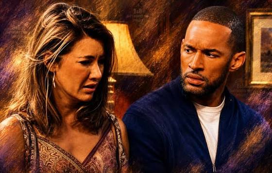 Did Finn allow Steffy to be blindsided by Sheila?