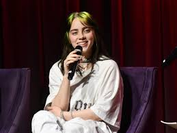Although there is no precise from her very young age, billie showed a keen and flair interest in music. Billie Eilish Says She Has Never Felt Desired By Ex Boyfriends The Independent The Independent