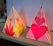 Paper Lantern Workshop