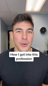 Chiropraktiker Marvin Schröder