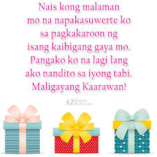 Kaarawan Birthday Message For Father In Law Tagalog Birthday Wishes In Tagalog Page 3