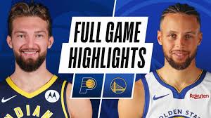 The most exciting nba stream games are avaliable for free at nbafullmatch.com in hd. Pacers At Warriors Full Game Highlights January 12 2021 Unfold Times