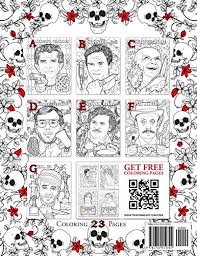 The serial killer coloring book was a very unique idea! Bloody Alphabet The Scariest Serial Killers Coloring Book A True Crime Adult Gift Full Of Famous Murderers For Adults Only True Crime Gifts Pricepulse