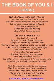 Alec Benjamin The Book Of You I Lyrics In 2020 The Book Of You Me Too Lyrics Lyrics