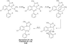 Image result for Triazolam