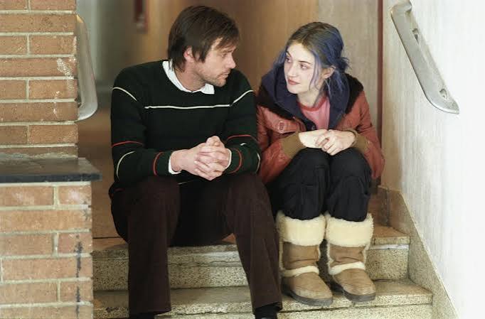 Reflecting on the genius of 'Eternal Sunshine of the Spotless Mind' – Old  Gold & Black