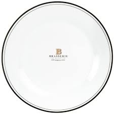 Disponible à livré partout en france pour un prix de 8,99. Flacher Porzellanteller Bedruckt Boxton Maisons Du Monde